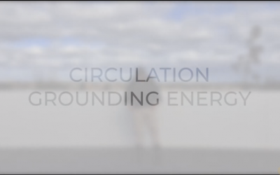 #2 Circulation grounding energy